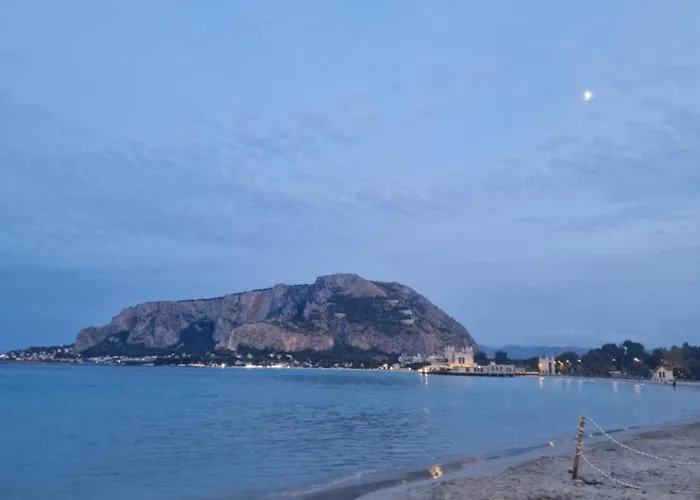Appartamento Luxury Vera - Palermo Mondello
