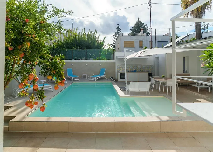Luxury Vera - Palermo Appartamento