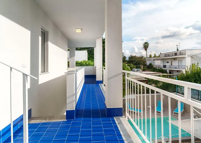 Luxury Vera - Palermo Appartamento Mondello