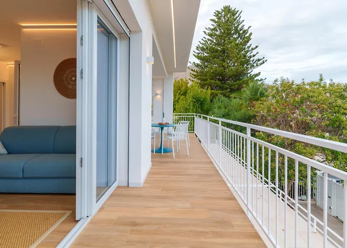 Appartamento Luxury Vera - Palermo Mondello