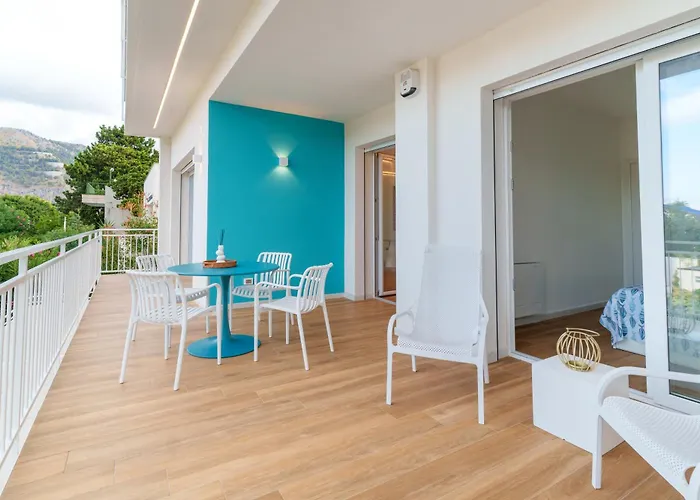Luxury Vera - Palermo Mondello