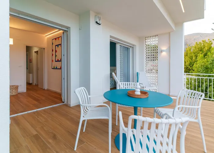 Appartamento Luxury Vera - Palermo Mondello